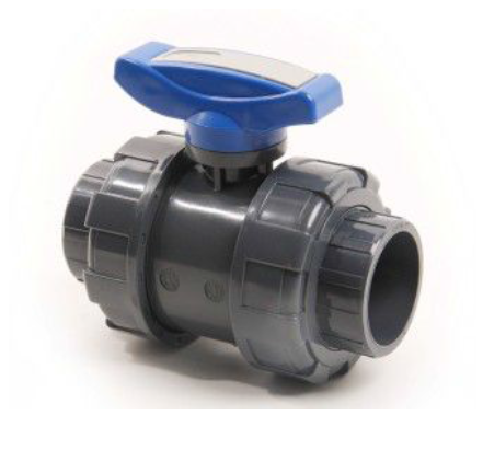 |DOUBLE UNION VALVE|