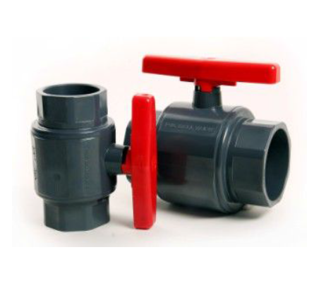 |2 PCS BALL VALVE|