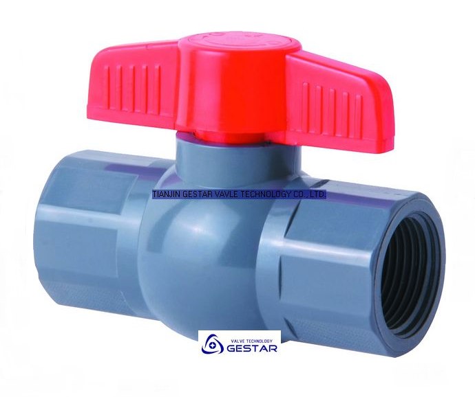 |OCTAGON BALL VALVE|