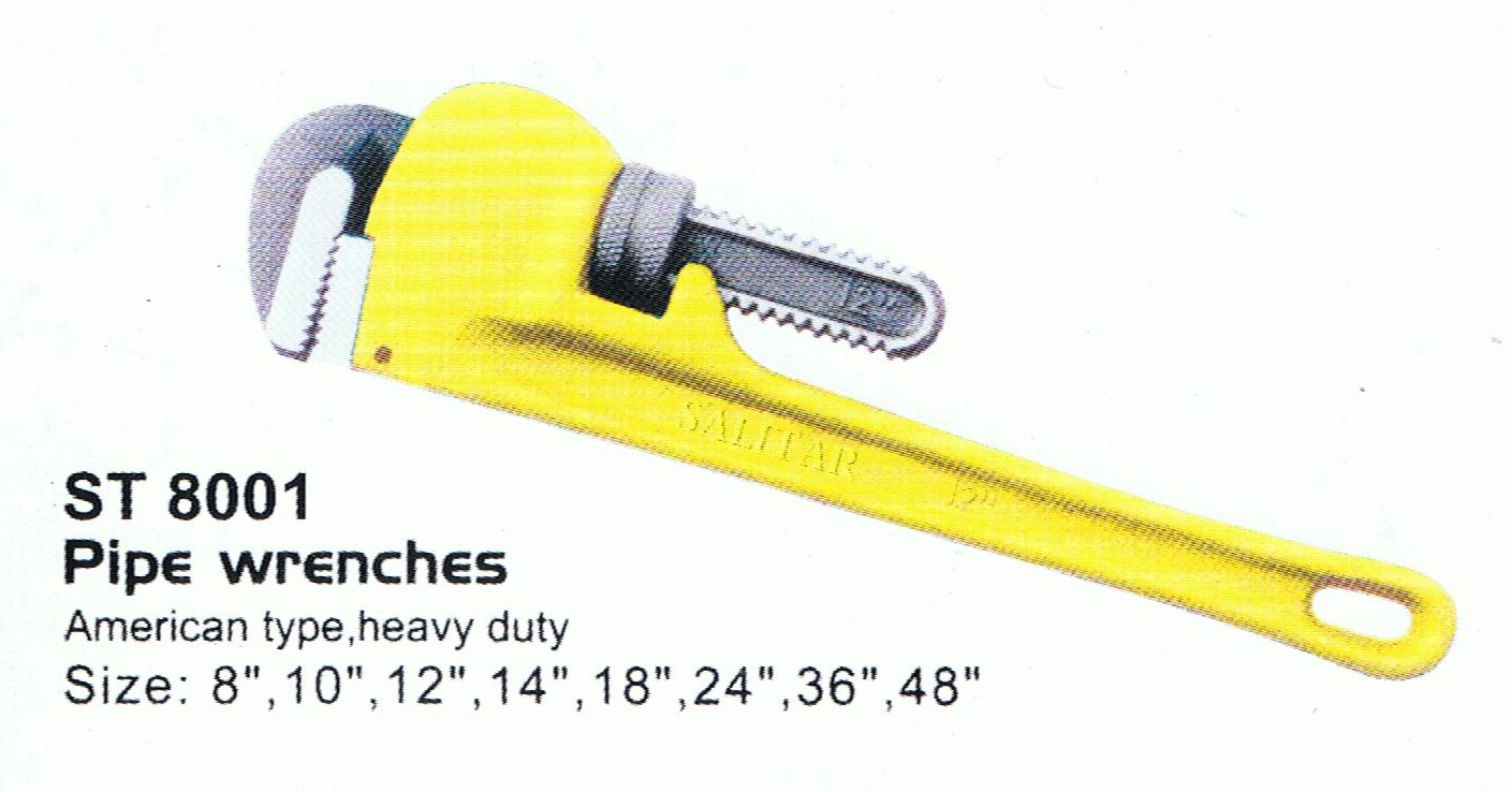 |Pipe Wrench|