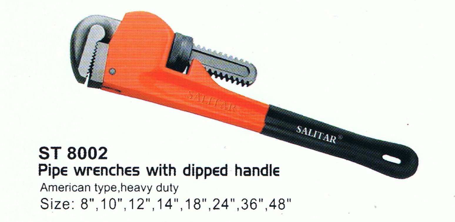 |Pipe Wrench|