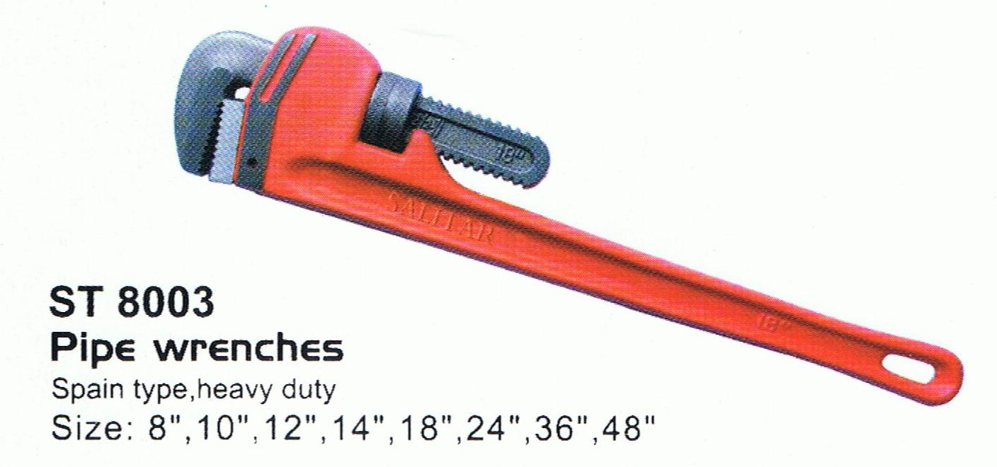 |Pipe Wrench|