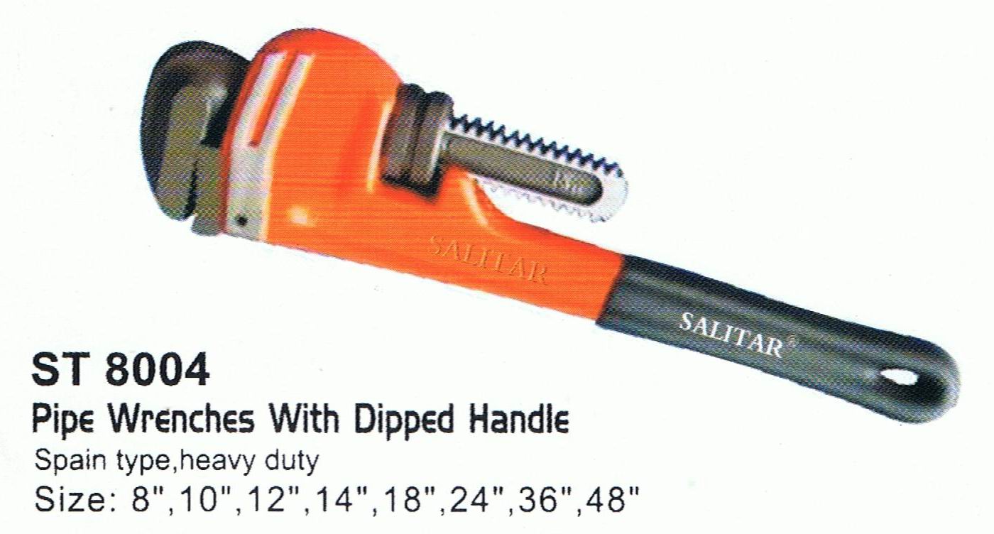 |Pipe Wrench|